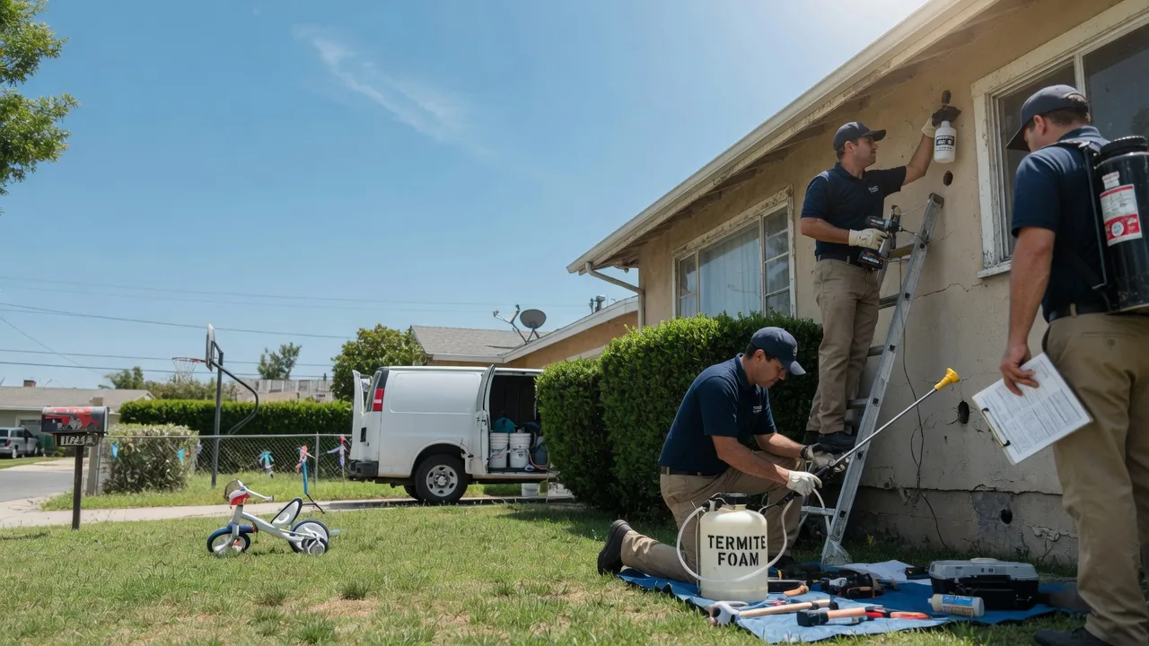 Emergency Pest Control in Rochester, TX near me