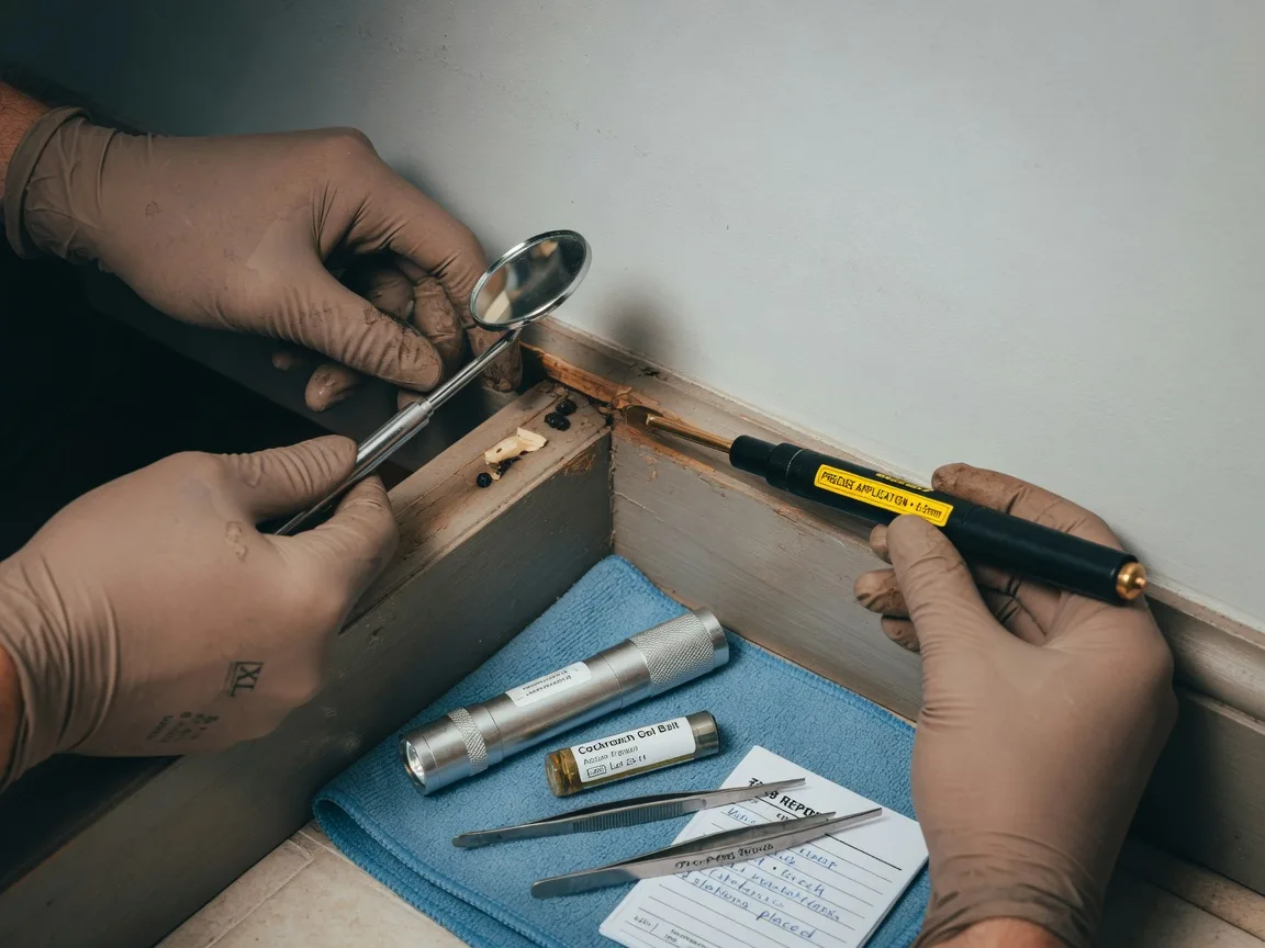 Why choose Emergency Pest Control in Rochester, TX